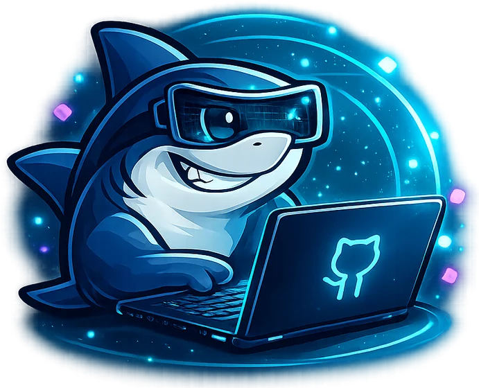 RepoRadar AI mascot